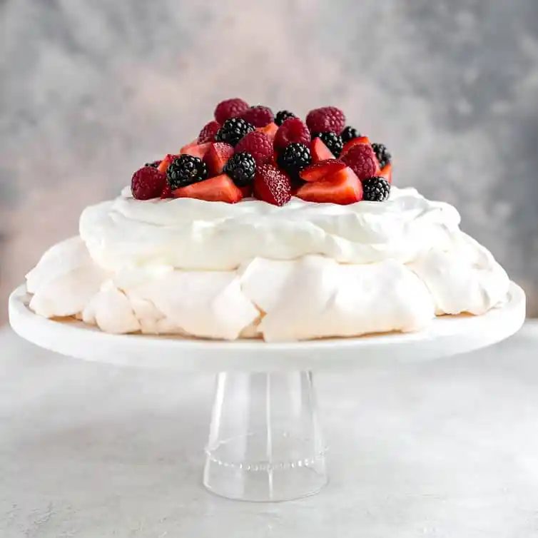 Pavlova Recipe