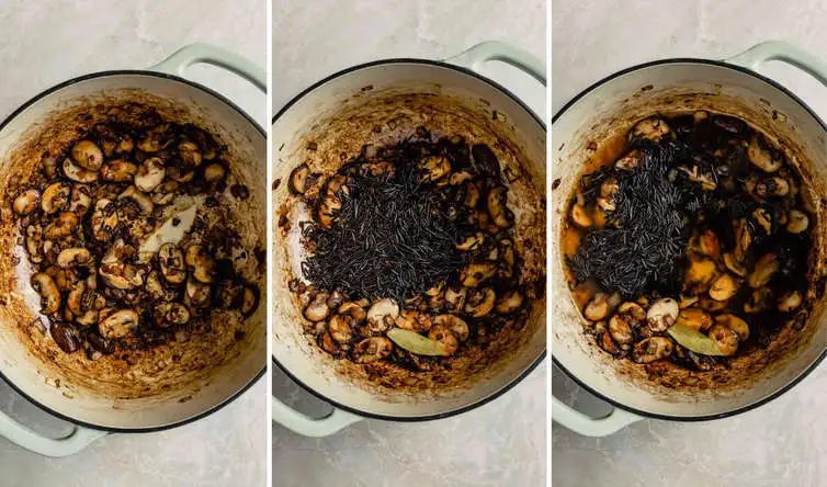 Turkey Wild Rice Soup