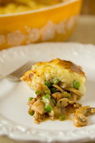 Turkey Pot Pie
