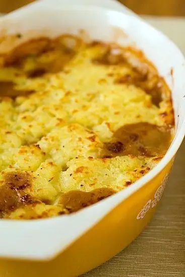 Turkey Pot Pie