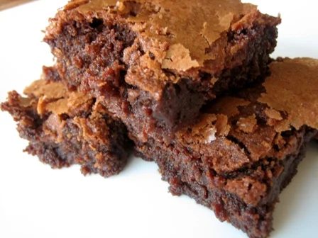 French Chocolate Brownies