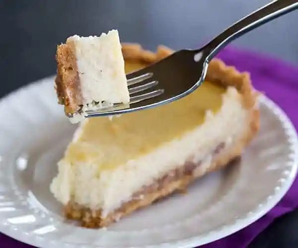 Hidden Berry Cream Cheese Torte