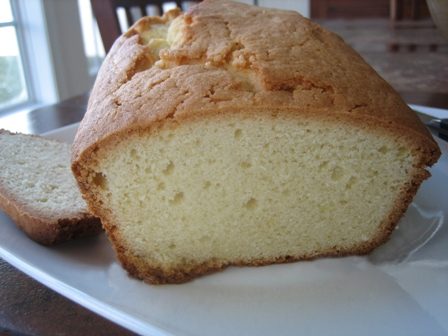 Perfection Pound Cake