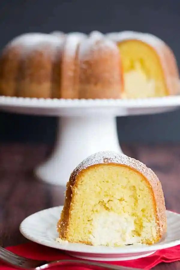 Twinkie Bundt Cake