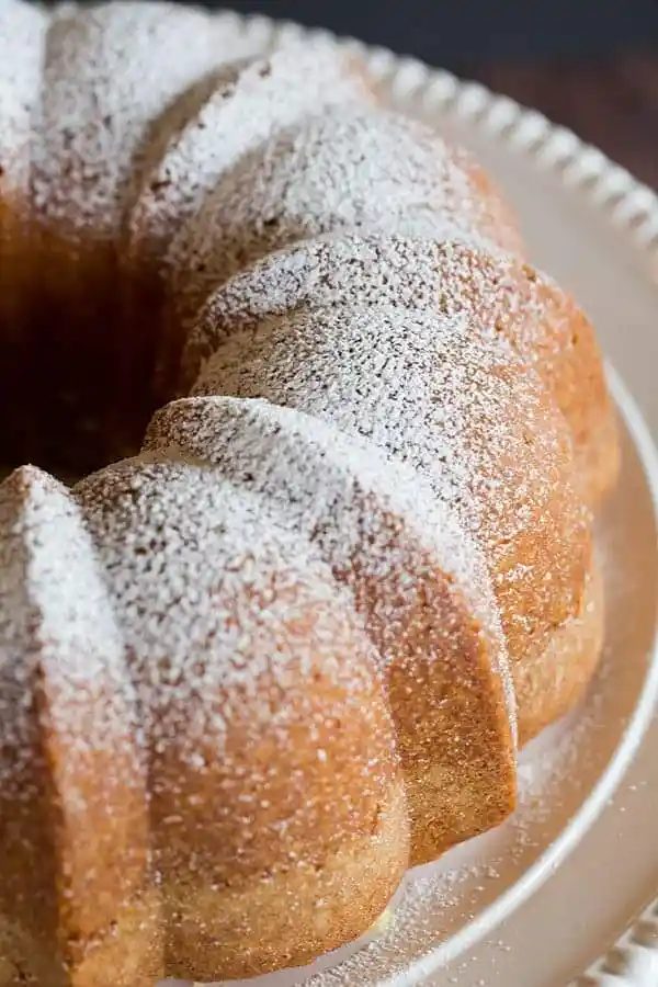 Twinkie Bundt Cake
