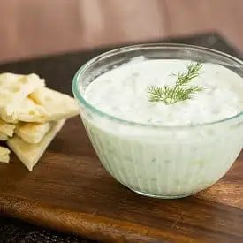 Tzatziki Sauce