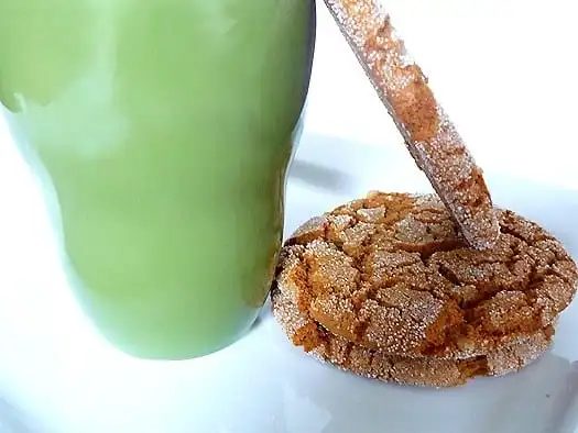 Ginger Cookies