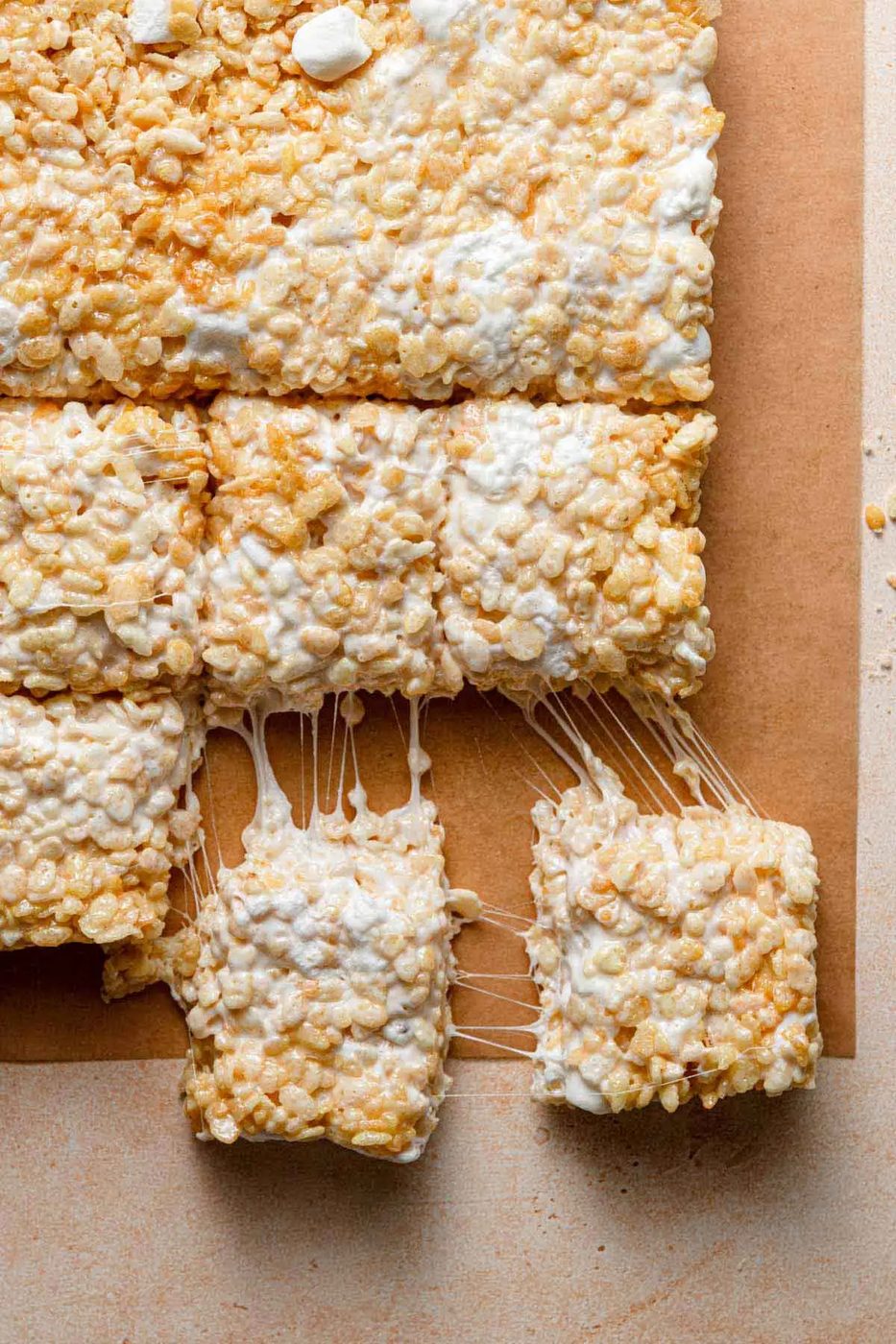 Standby Rice Krispie Treats