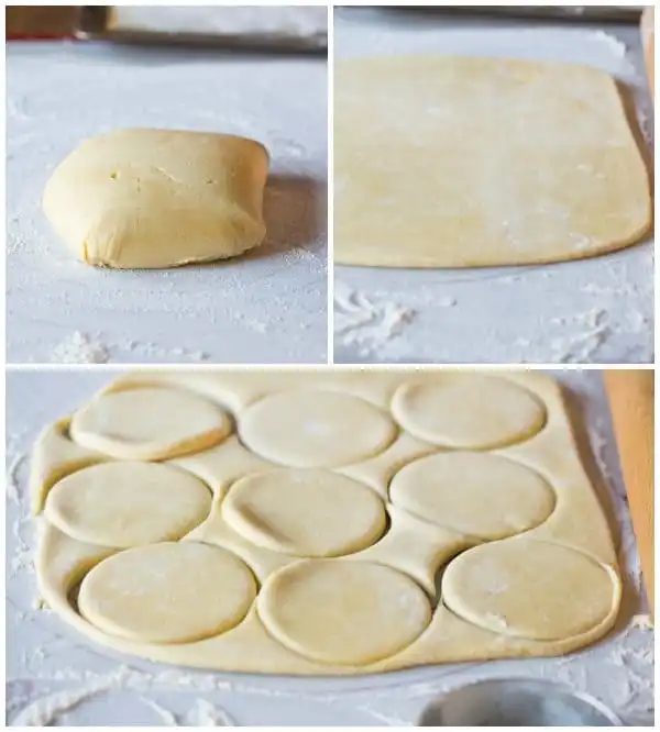 Vanilla Cream-Filled Doughnuts