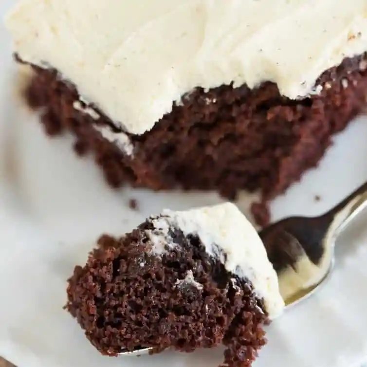 Wacky Cake