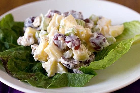 Waldorf Salad
