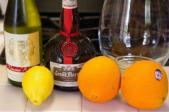 White Sangria