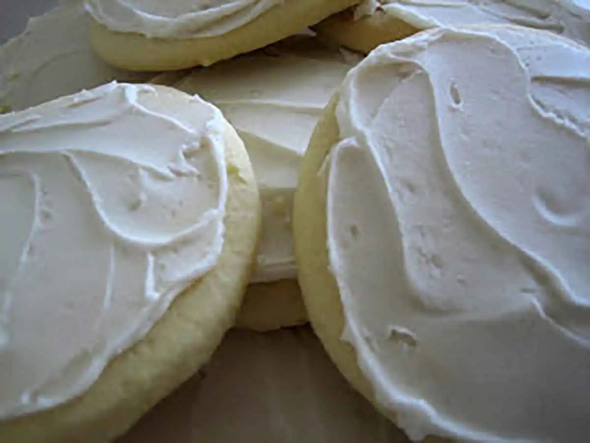 Sugar Cookies