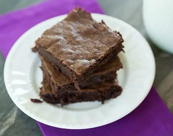 Zingerman’s Black Magic Brownies