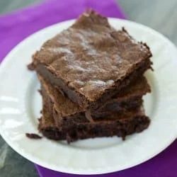 Zingerman’s Black Magic Brownies