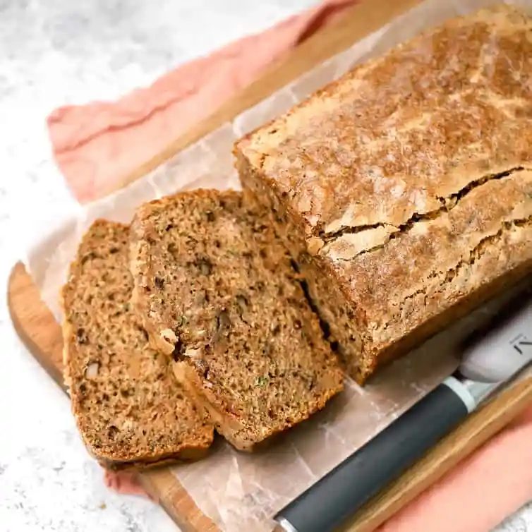 Our Favorite Zucchini Bread