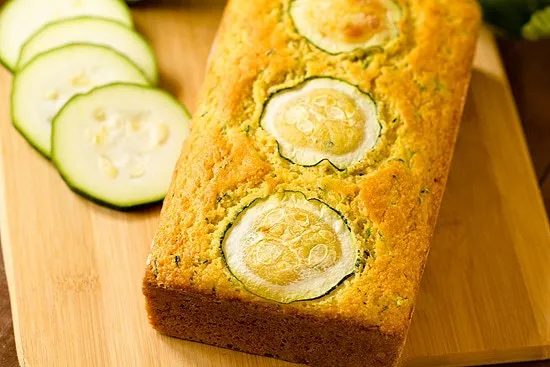Zucchini Cornbread