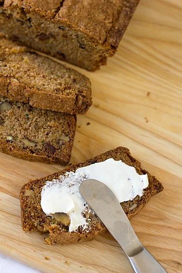 Zucchini Pineapple Bread