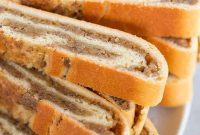 Sweet Nut Roll Perfection