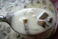 Velvety Mushroom Bliss