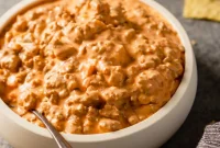 Hearty Sausage Skillet Dip