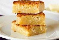 Tropical Bliss Brownies