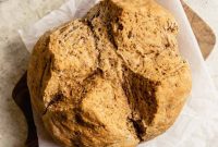 Traditional Irish Brown Bread