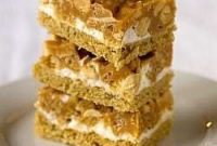 Salted Peanut Caramel Chews