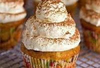 Espresso Mascarpone Dream Cupcakes