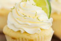 Tequila Lime Cupcakes