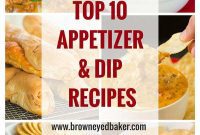 10 Irresistible Appetizer Recipes
