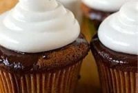 Golden Smores Cupcake Magic