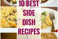10 Beloved Side Dishes You Need To Try