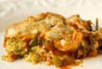 Summer Zucchini Pizza Delight