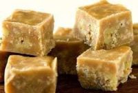 Golden Maple Walnut Indulgence