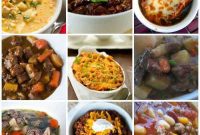 10 Ultimate Comfort Food Soups Stews and Chilis