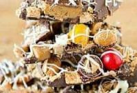 Halloween Candy Remix Bark