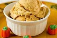 Spiced Pumpkin Dream