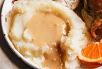 Your Holiday Secret: Make-Ahead Turkey Gravy