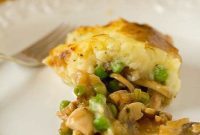 Homestyle Turkey Pot Pie