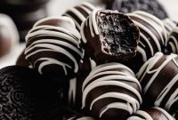 Irresistible Oreo Truffle Bites