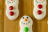 Frosty Nutter Butter Friends