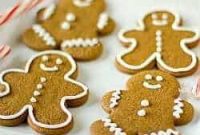 Spiced Gingerbread Delights