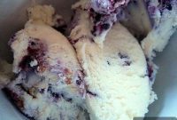 Blueberry Cheesecake Velvet