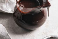 Velvety Homemade Hot Fudge Sauce