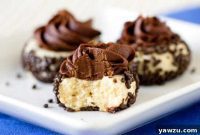 Chocolate Sprinkled Thumbprint Delights