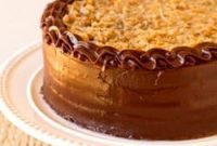 Decadent German Chocolate Delight