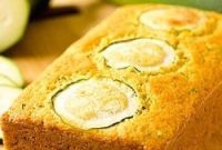 Farmhouse Zucchini Cornbread