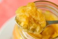 Delicious Homemade Pineapple Ice Cream Sauce