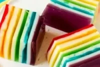 Kaleidoscope Jello Layers